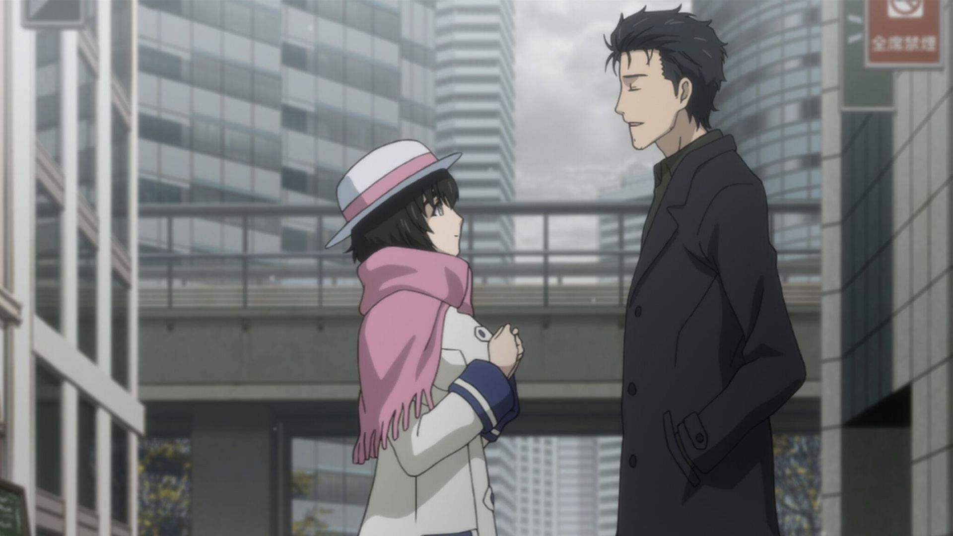 Steins;Gate (Image via White Fox)